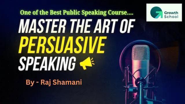 Persuasive Speaking