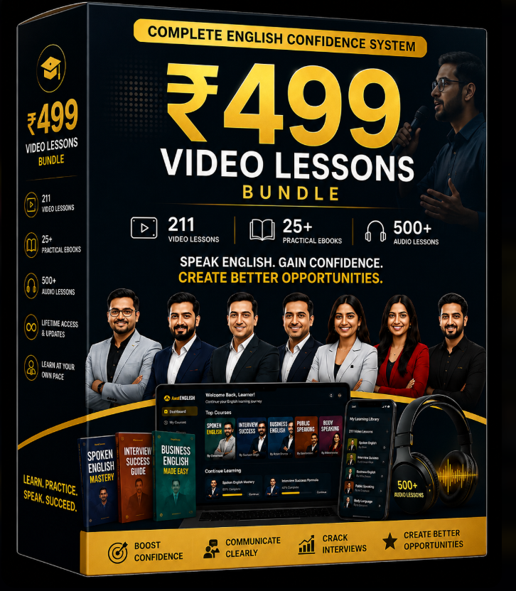 ₹499 Video Lessons Bundle — tap to zoom