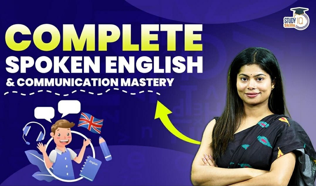 Spoken English Mastery