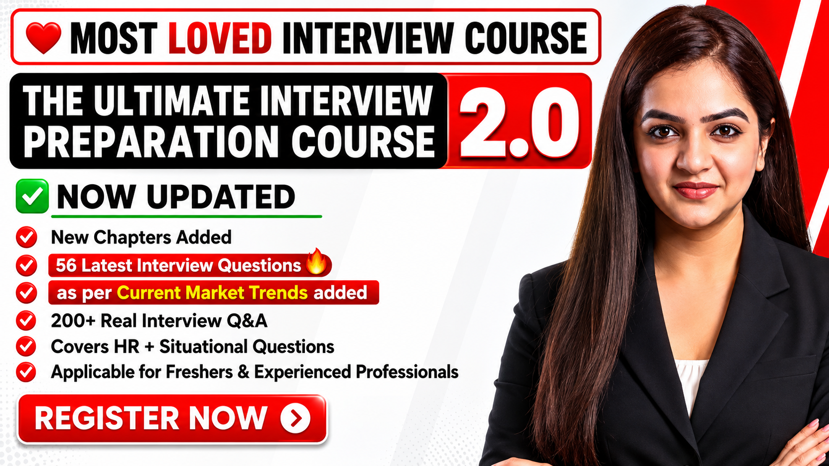 Ultimate Interview Prep 2.0