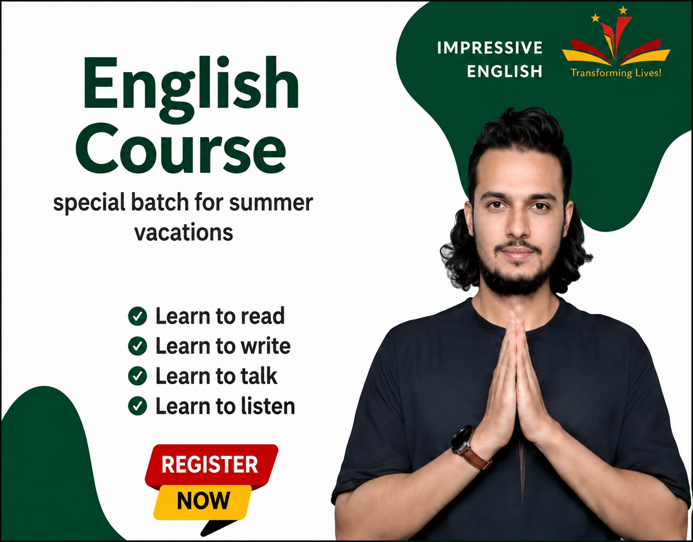 Impressive English Course
