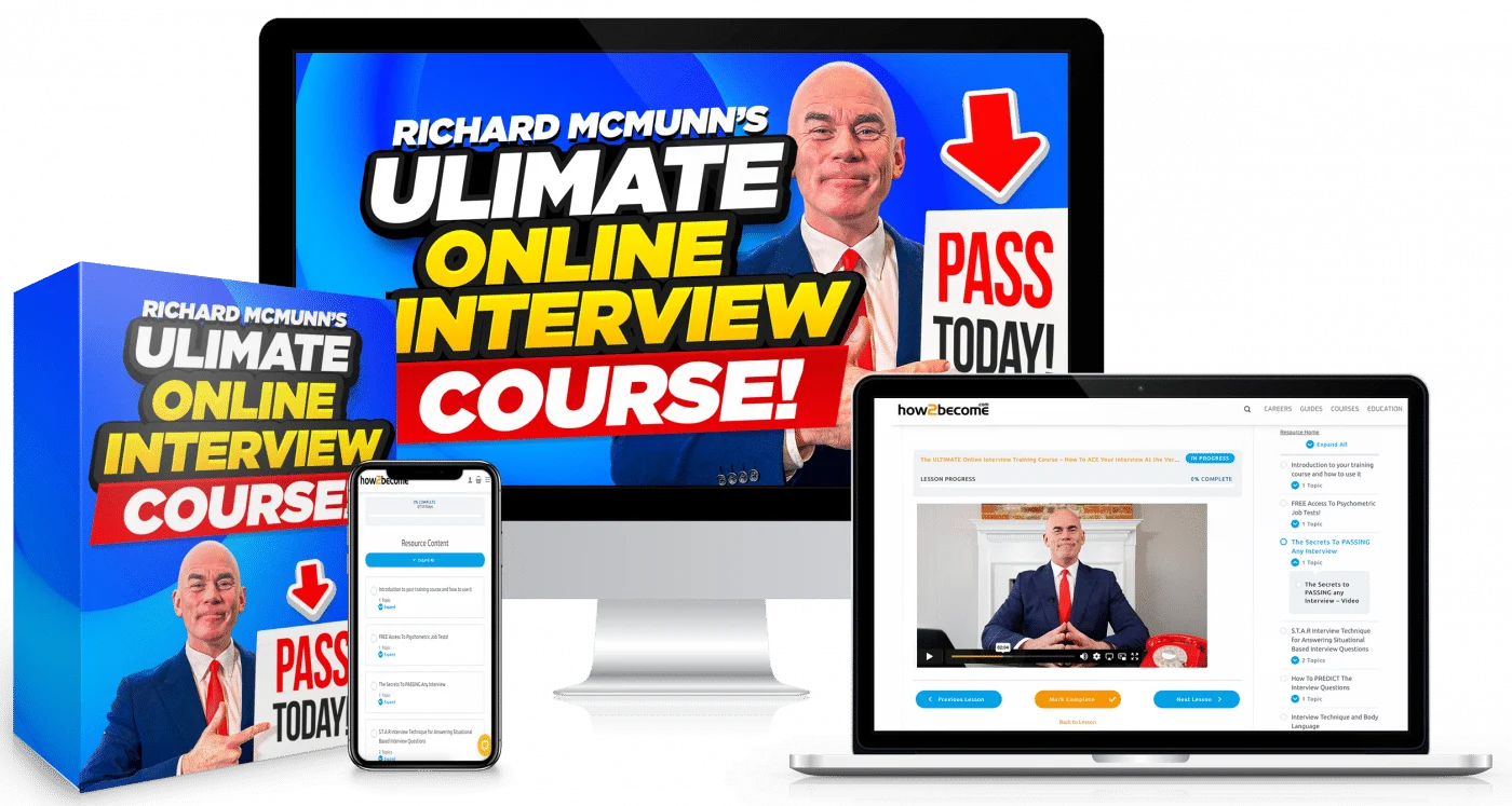Ultimate Online Interview Course